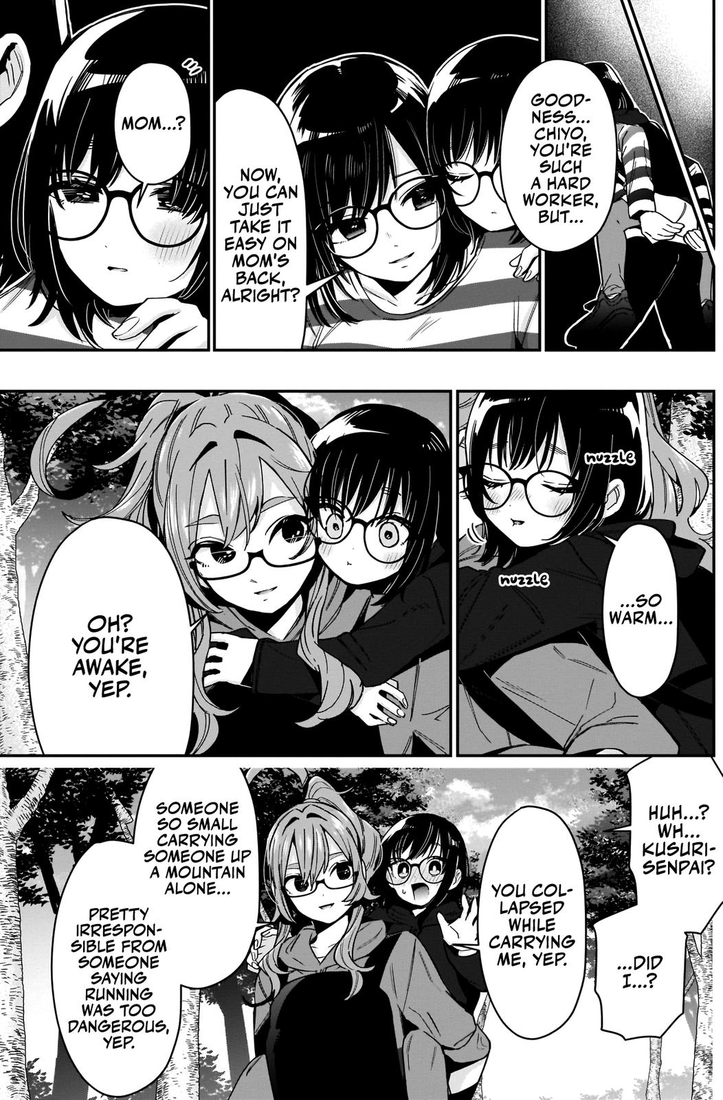 Kimi no Koto ga Daidaidaidaidaisuki na 100-nin no Kanojo Chap 80 - Next Chap 81