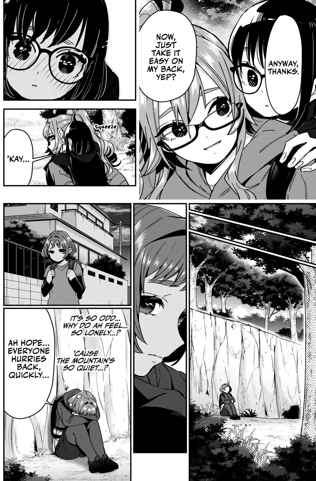 Kimi no Koto ga Daidaidaidaidaisuki na 100-nin no Kanojo Chap 80 - Next Chap 81