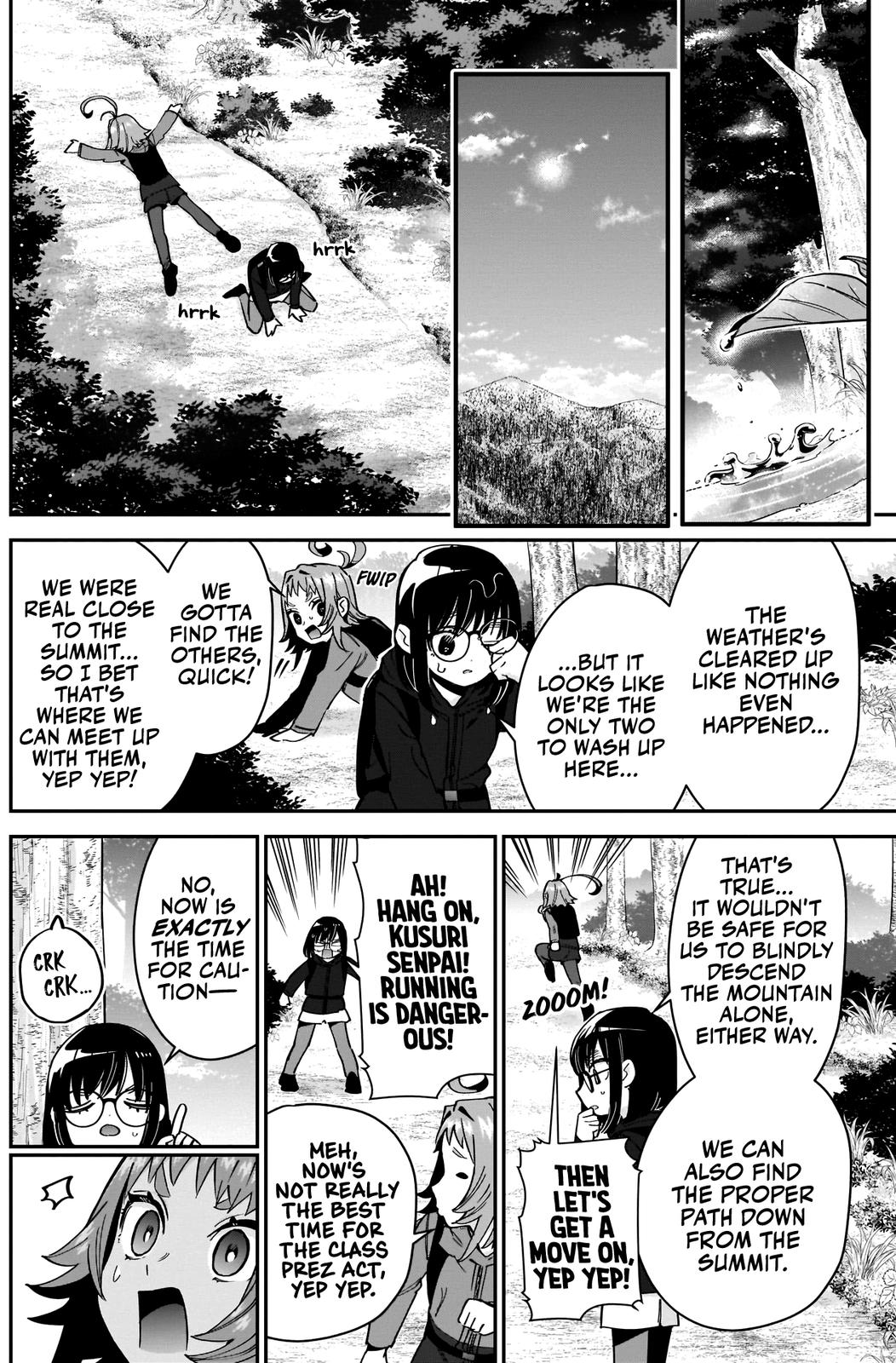 Kimi no Koto ga Daidaidaidaidaisuki na 100-nin no Kanojo Chap 80 - Next Chap 81