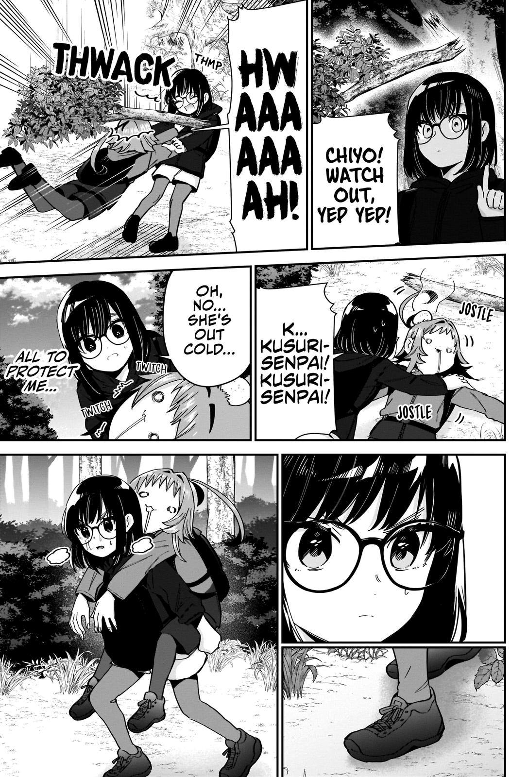 Kimi no Koto ga Daidaidaidaidaisuki na 100-nin no Kanojo Chap 80 - Next Chap 81