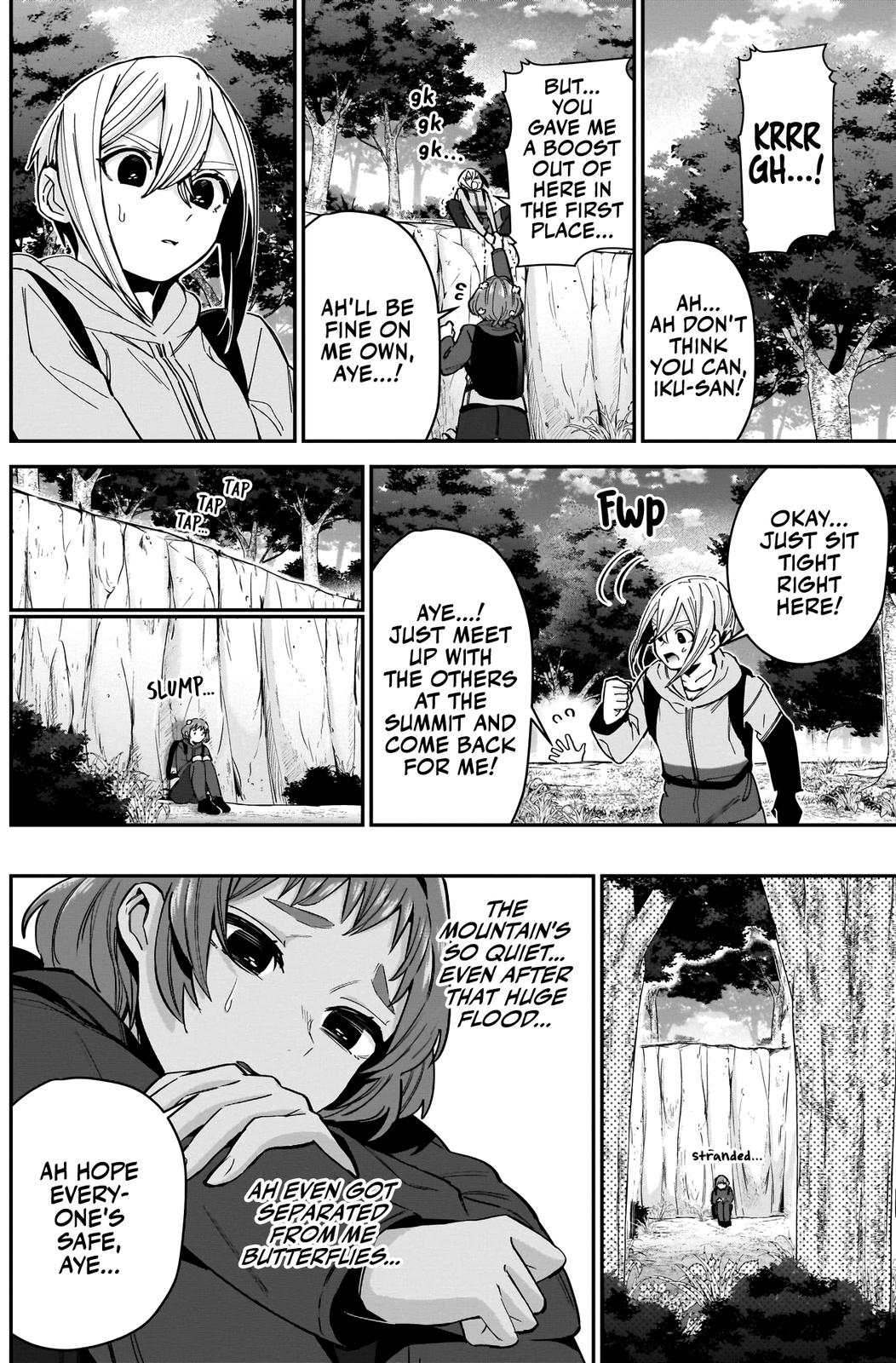 Kimi no Koto ga Daidaidaidaidaisuki na 100-nin no Kanojo Chap 80 - Next Chap 81
