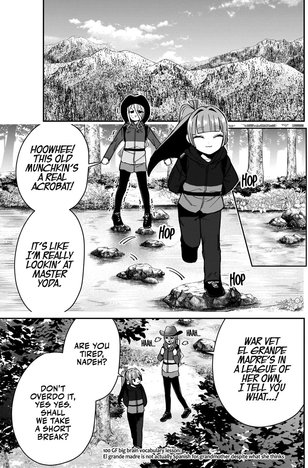 Kimi no Koto ga Daidaidaidaidaisuki na 100-nin no Kanojo Chap 80 - Next Chap 81