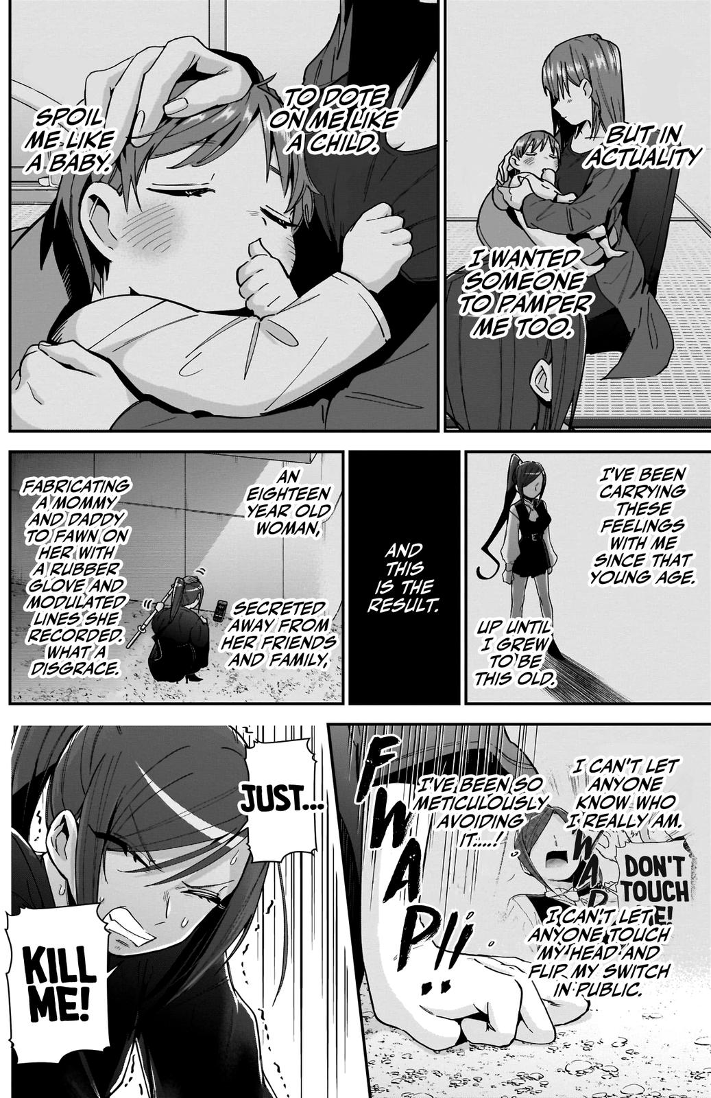 Kimi no Koto ga Daidaidaidaidaisuki na 100-nin no Kanojo Chap 81 - Next Chap 82