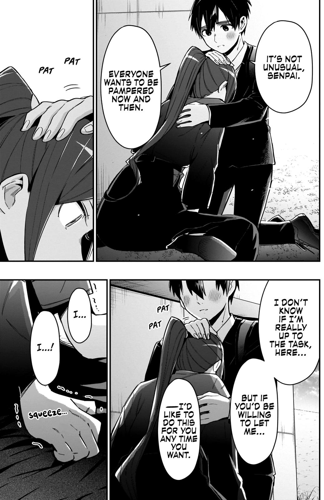 Kimi no Koto ga Daidaidaidaidaisuki na 100-nin no Kanojo Chap 81 - Next Chap 82