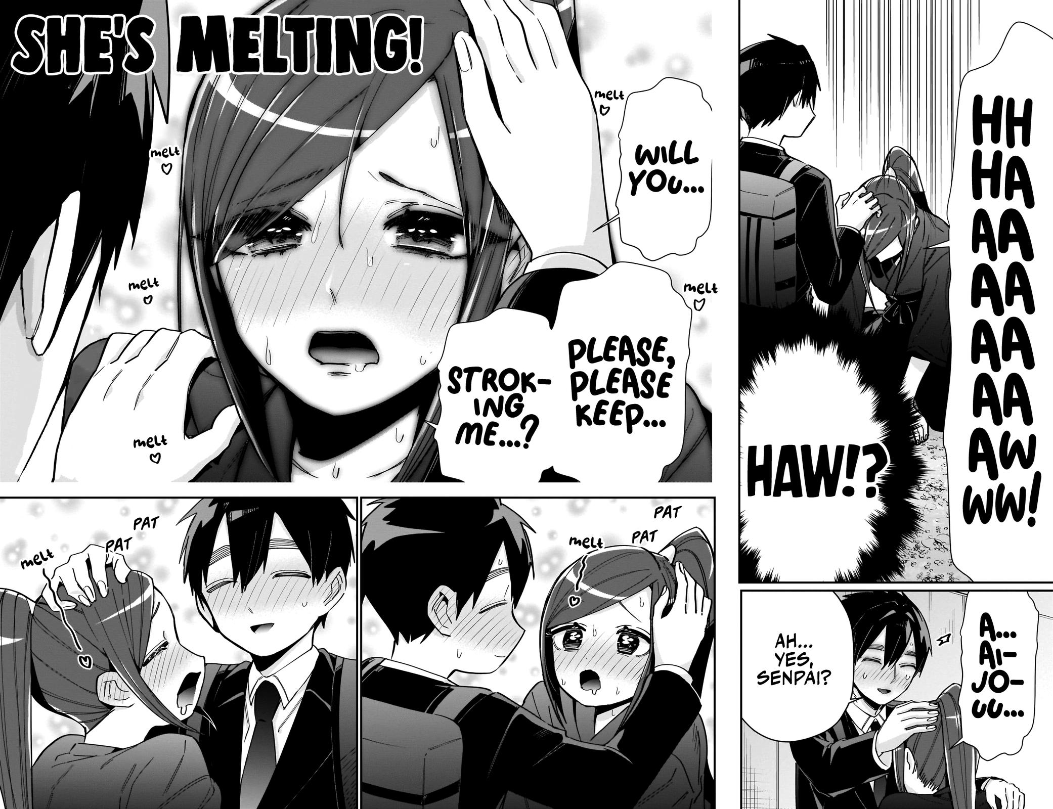 Kimi no Koto ga Daidaidaidaidaisuki na 100-nin no Kanojo Chap 81 - Next Chap 82