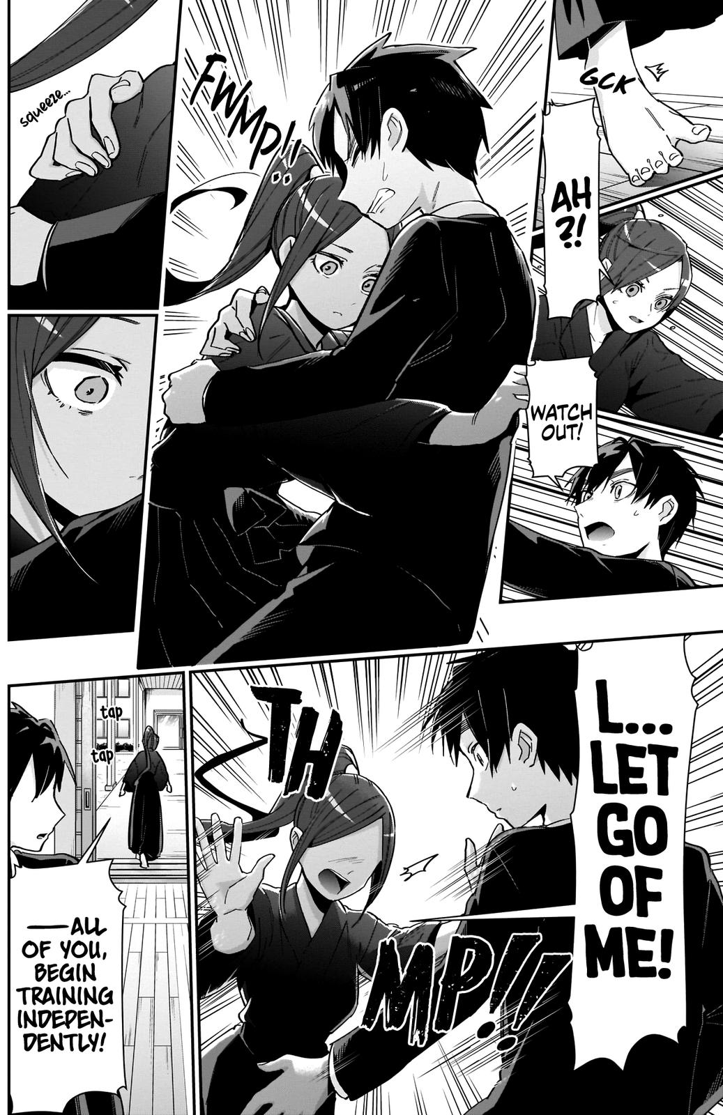 Kimi no Koto ga Daidaidaidaidaisuki na 100-nin no Kanojo Chap 81 - Next Chap 82