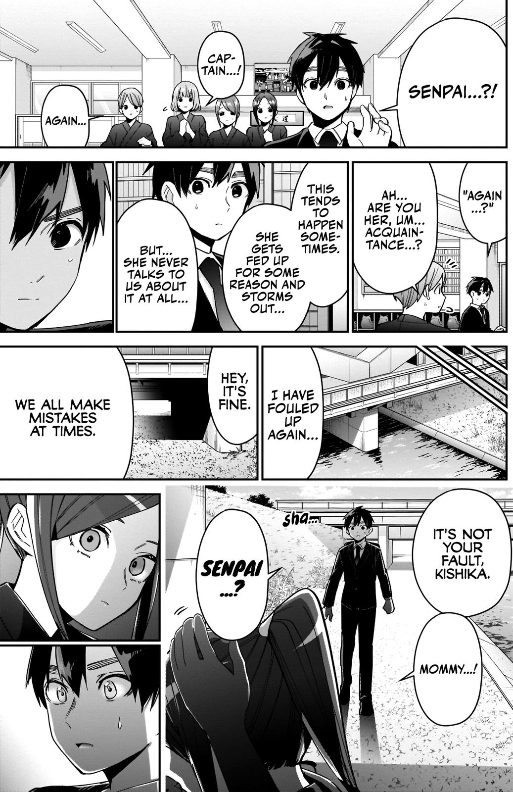 Kimi no Koto ga Daidaidaidaidaisuki na 100-nin no Kanojo Chap 81 - Next Chap 82