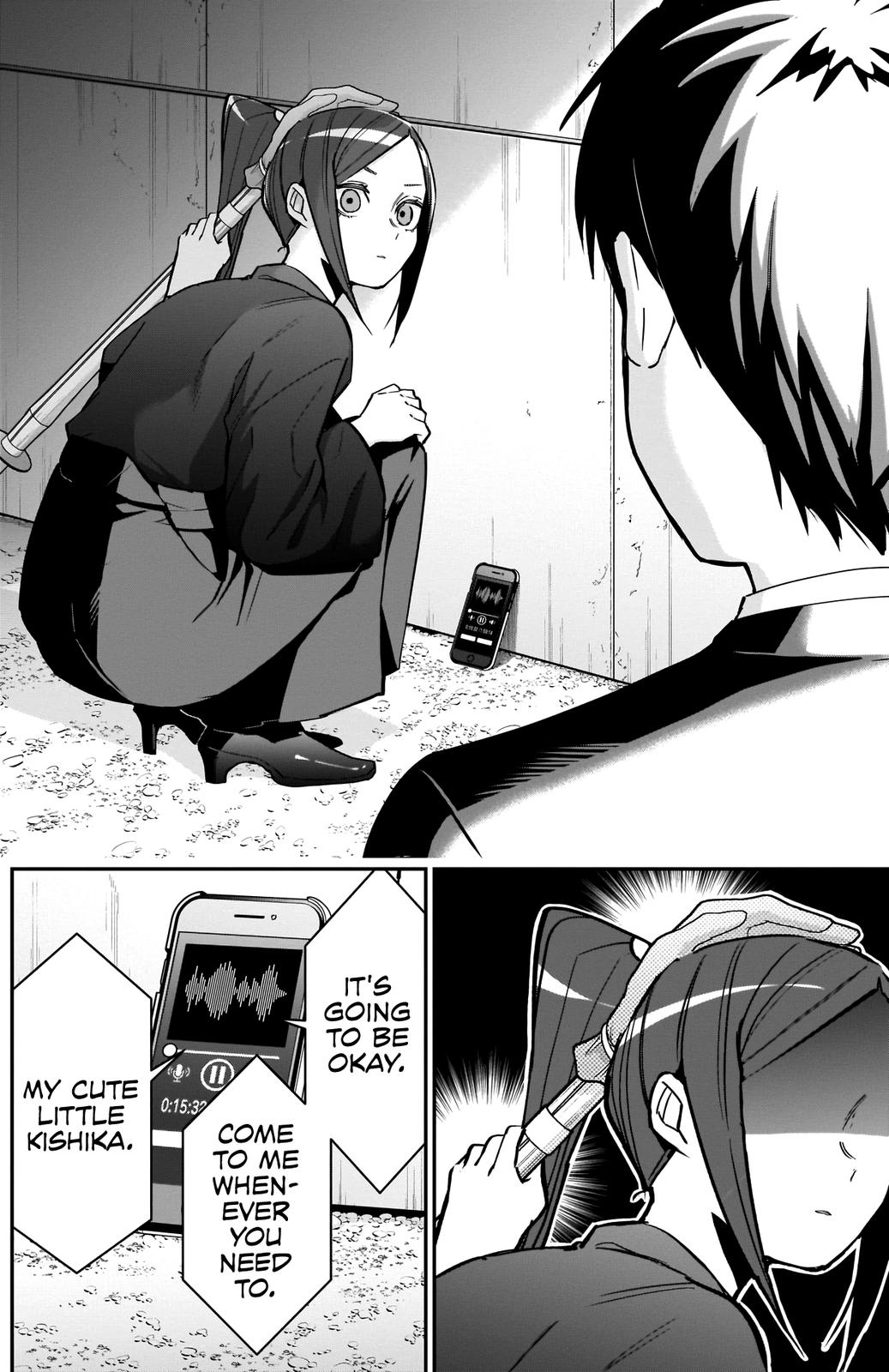 Kimi no Koto ga Daidaidaidaidaisuki na 100-nin no Kanojo Chap 81 - Next Chap 82