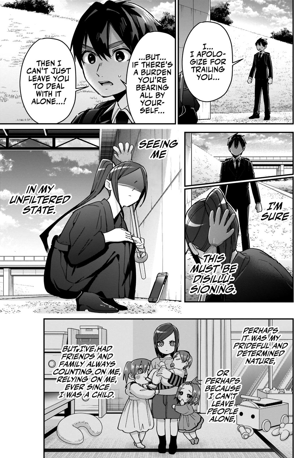 Kimi no Koto ga Daidaidaidaidaisuki na 100-nin no Kanojo Chap 81 - Next Chap 82