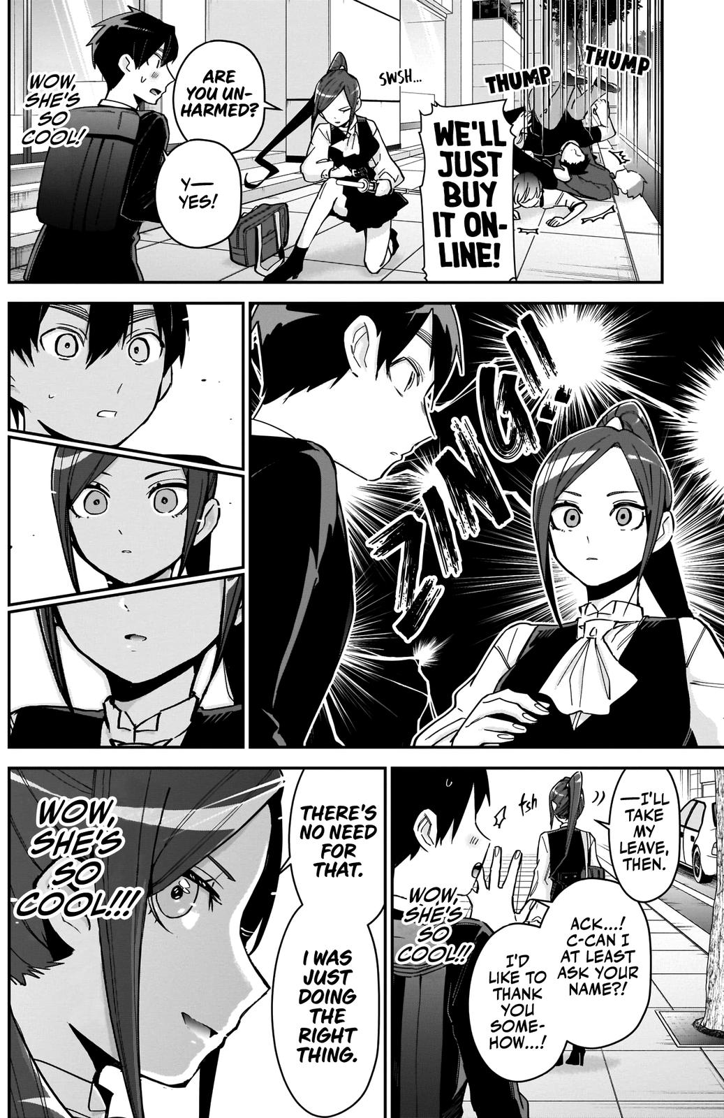 Kimi no Koto ga Daidaidaidaidaisuki na 100-nin no Kanojo Chap 81 - Next Chap 82