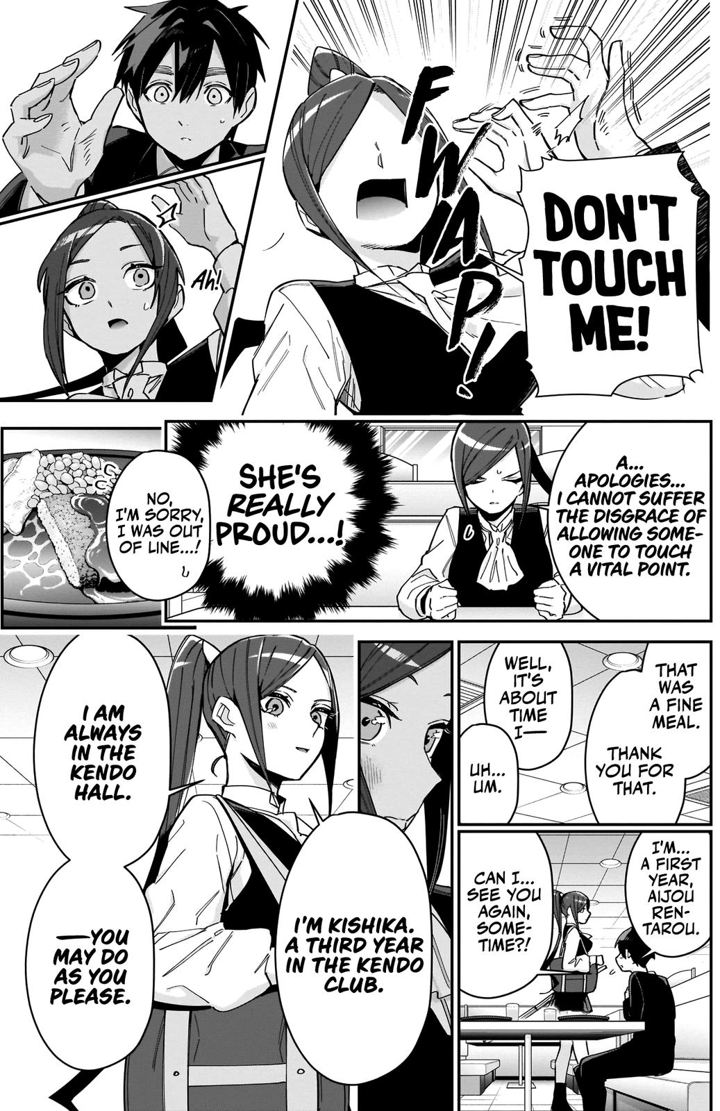Kimi no Koto ga Daidaidaidaidaisuki na 100-nin no Kanojo Chap 81 - Next Chap 82