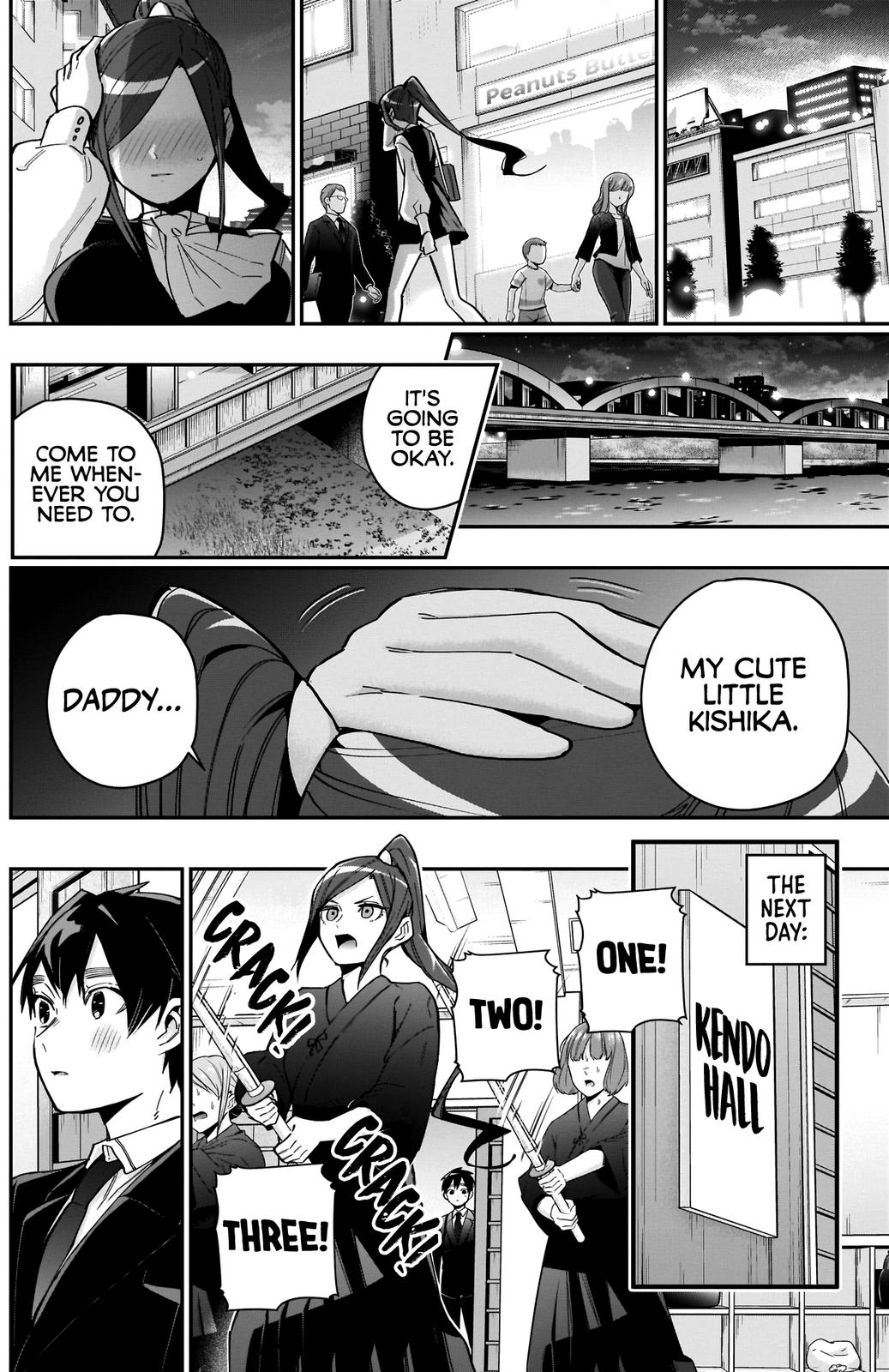 Kimi no Koto ga Daidaidaidaidaisuki na 100-nin no Kanojo Chap 81 - Next Chap 82