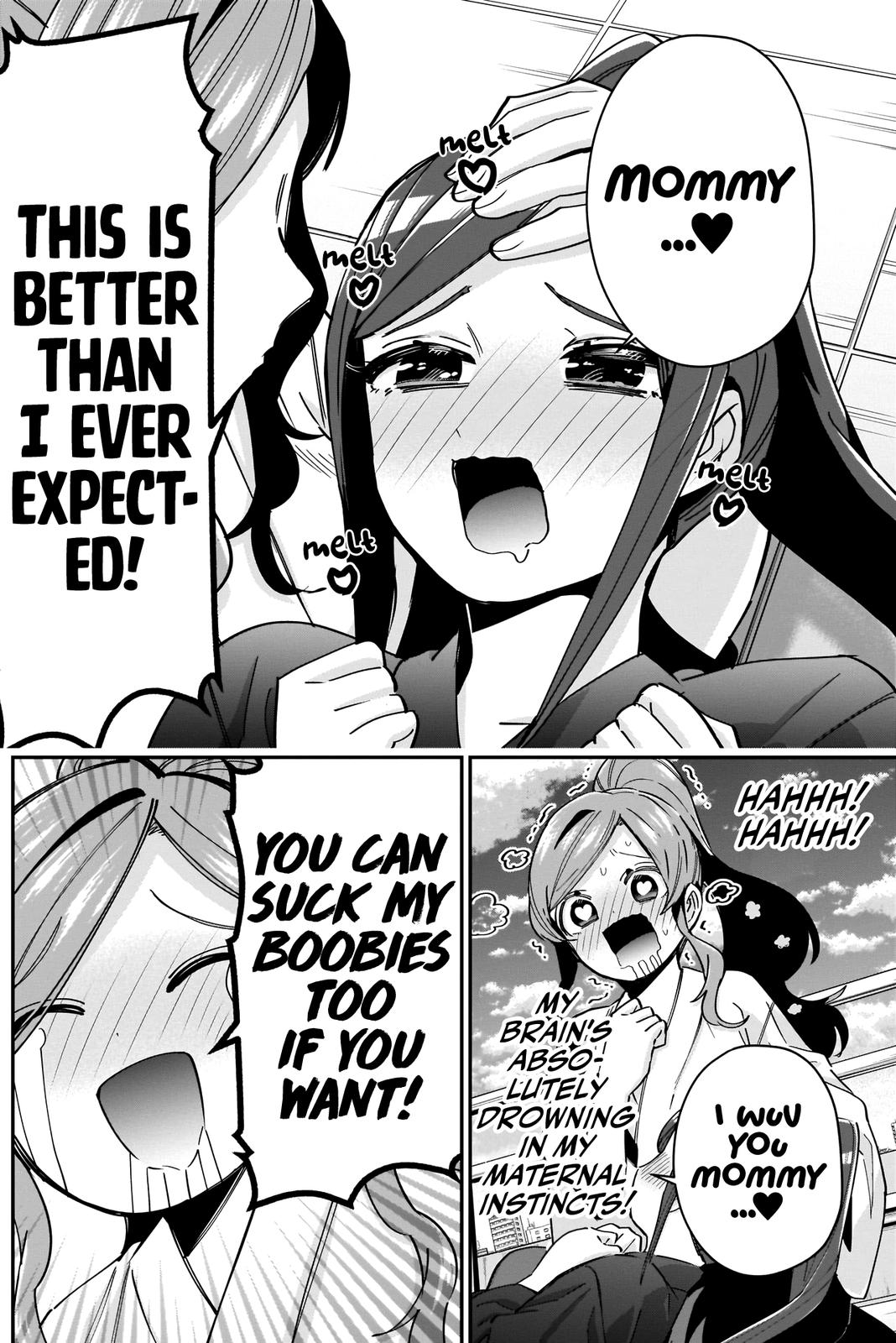 Kimi no Koto ga Daidaidaidaidaisuki na 100-nin no Kanojo Chap 82 - Next Chap 83