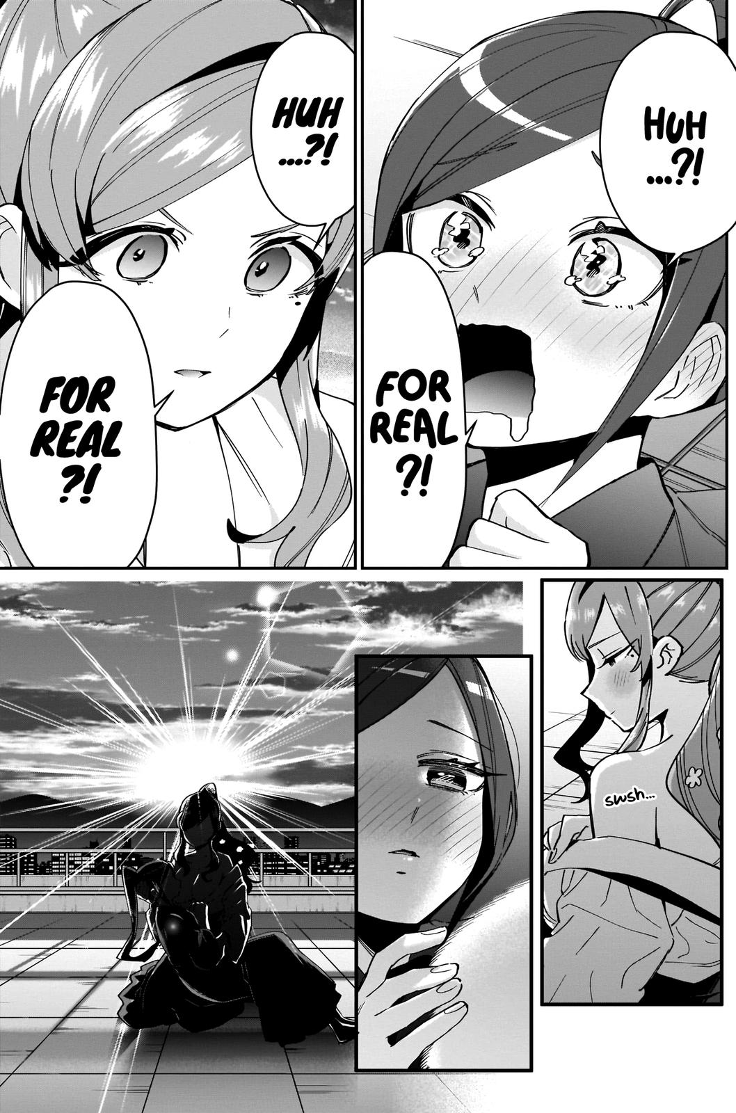 Kimi no Koto ga Daidaidaidaidaisuki na 100-nin no Kanojo Chap 82 - Next Chap 83