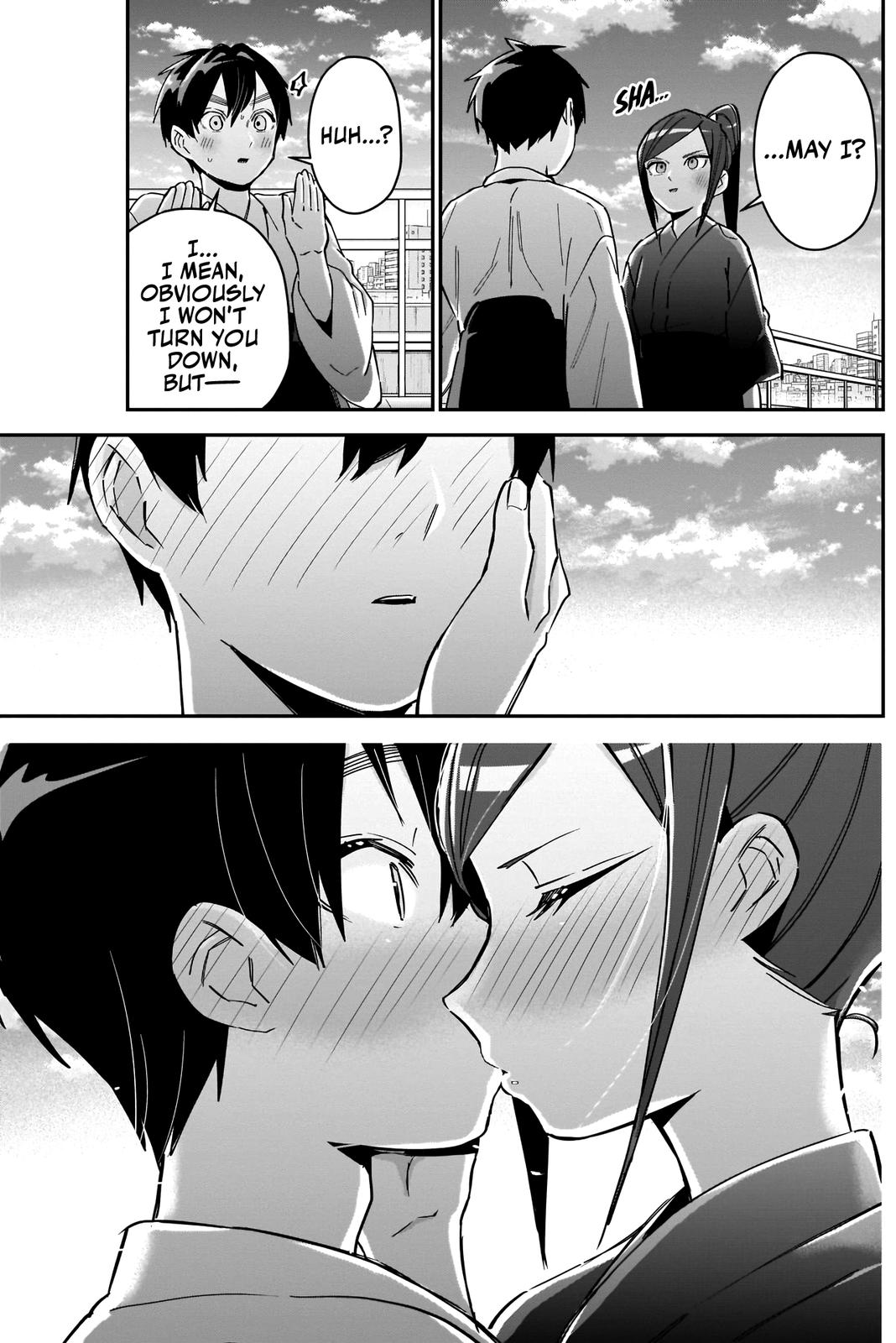 Kimi no Koto ga Daidaidaidaidaisuki na 100-nin no Kanojo Chap 82 - Next Chap 83