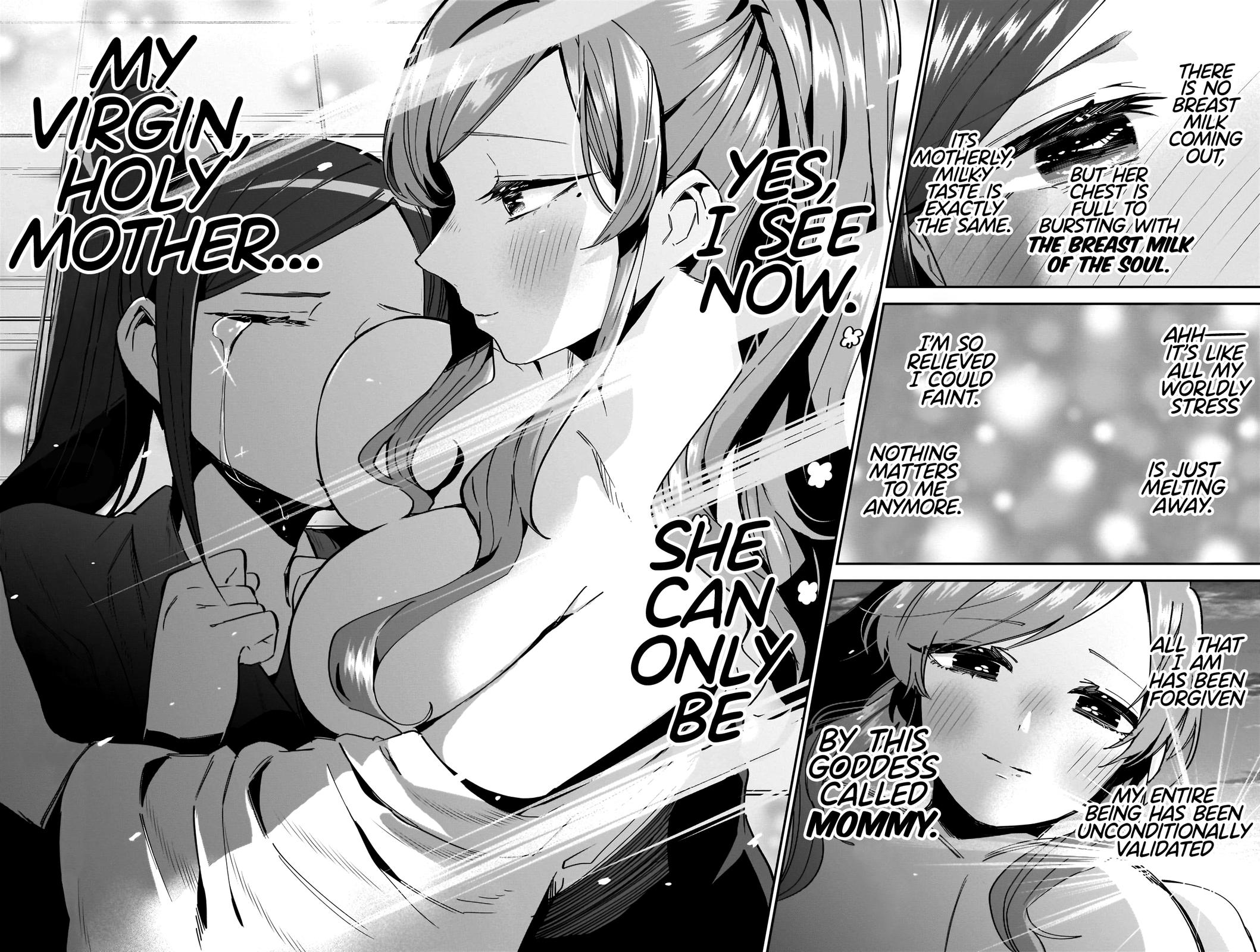 Kimi no Koto ga Daidaidaidaidaisuki na 100-nin no Kanojo Chap 82 - Next Chap 83