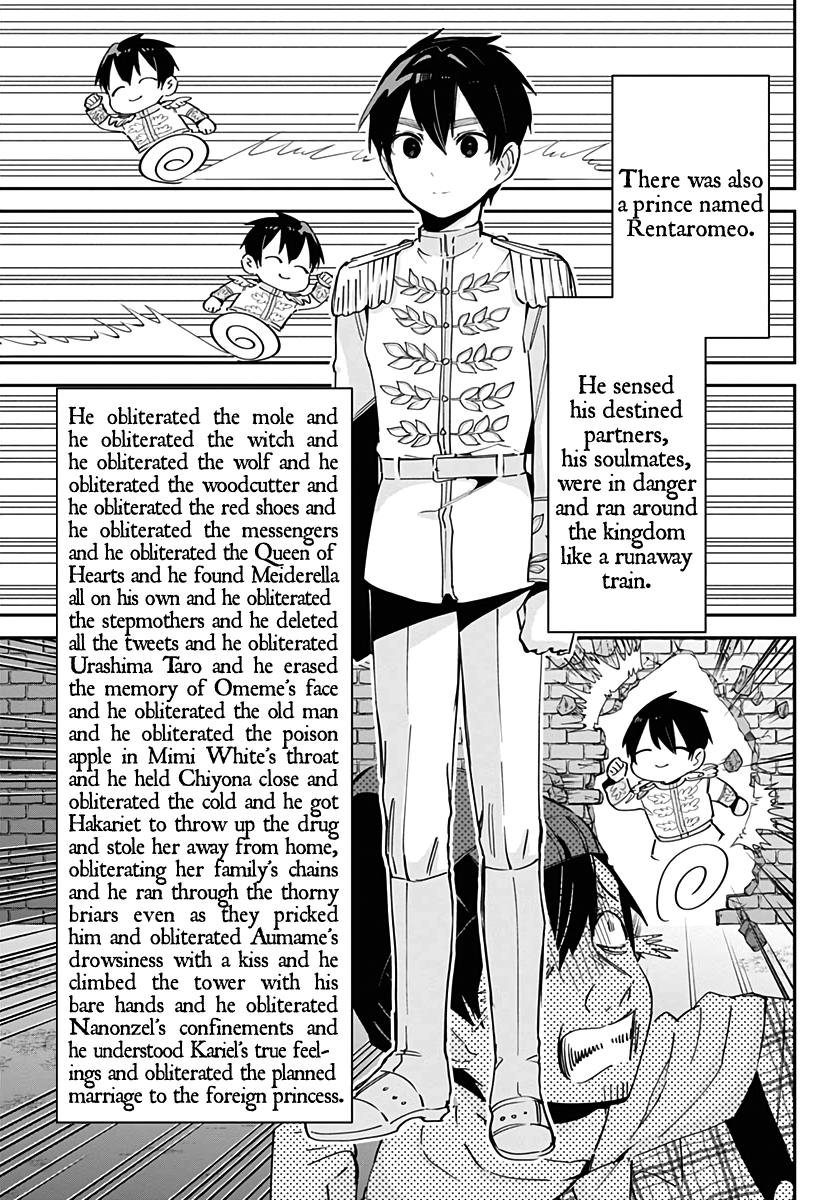 Kimi no Koto ga Daidaidaidaidaisuki na 100-nin no Kanojo Chap 82.5 - Next Chap 83.5