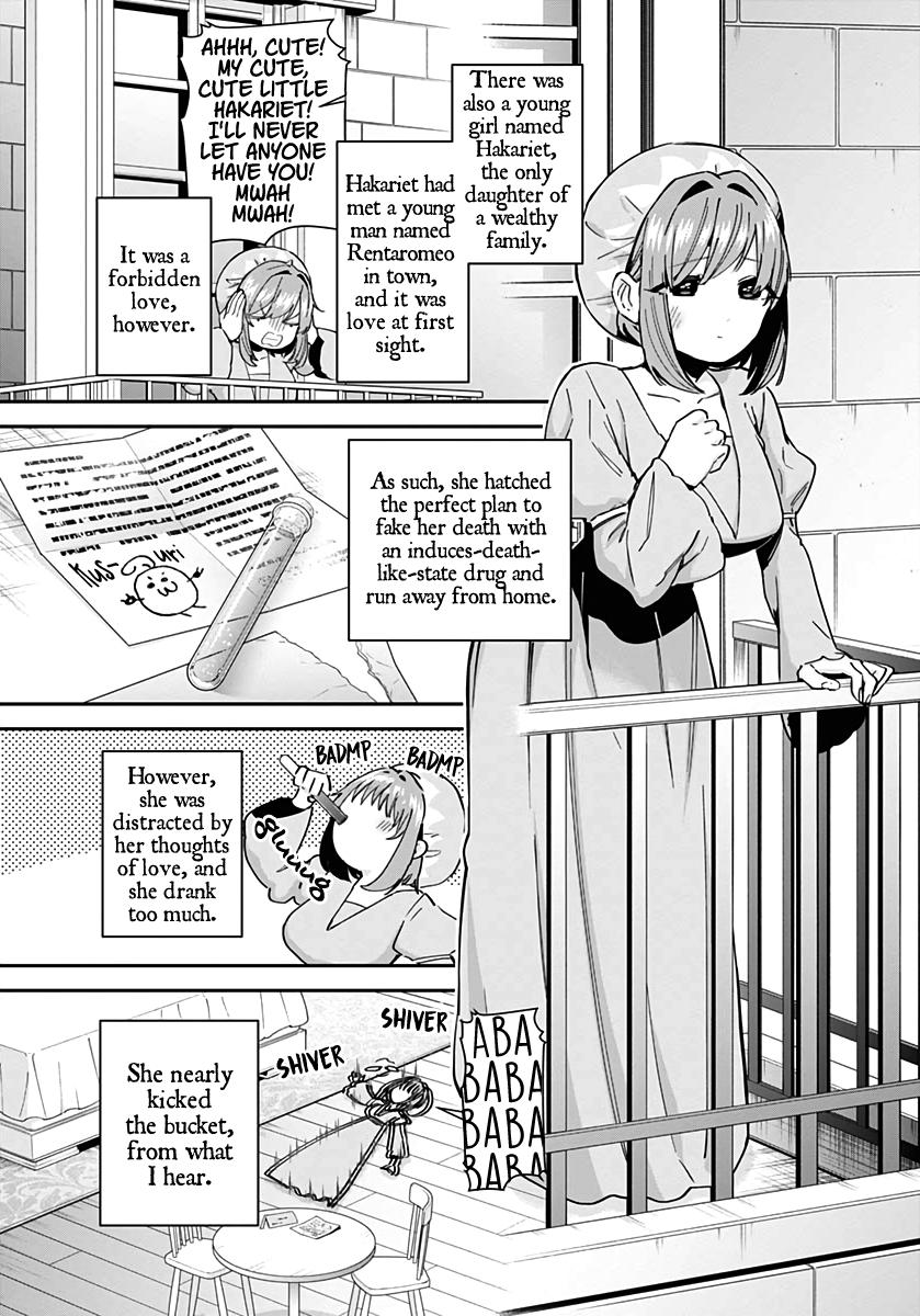 Kimi no Koto ga Daidaidaidaidaisuki na 100-nin no Kanojo Chap 82.5 - Next Chap 83.5