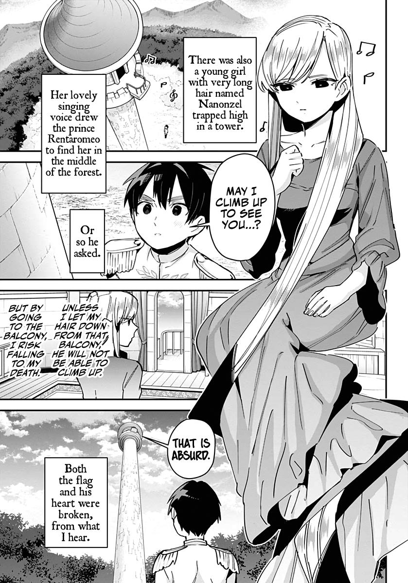 Kimi no Koto ga Daidaidaidaidaisuki na 100-nin no Kanojo Chap 82.5 - Next Chap 83.5
