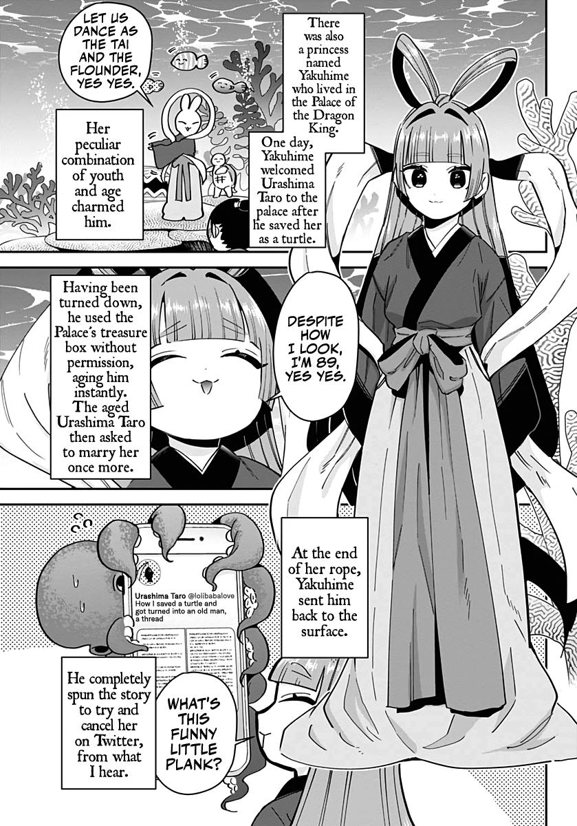 Kimi no Koto ga Daidaidaidaidaisuki na 100-nin no Kanojo Chap 82.5 - Next Chap 83.5