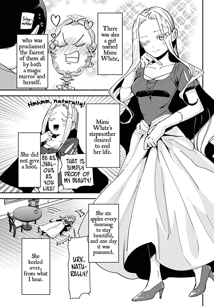 Kimi no Koto ga Daidaidaidaidaisuki na 100-nin no Kanojo Chap 82.5 - Next Chap 83.5
