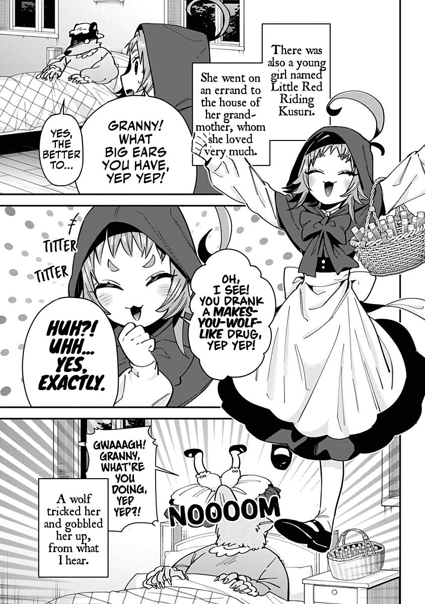 Kimi no Koto ga Daidaidaidaidaisuki na 100-nin no Kanojo Chap 82.5 - Next Chap 83.5