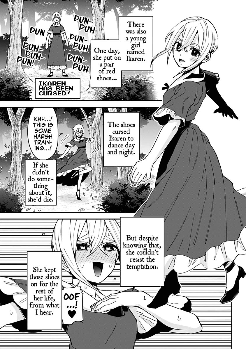 Kimi no Koto ga Daidaidaidaidaisuki na 100-nin no Kanojo Chap 82.5 - Next Chap 83.5