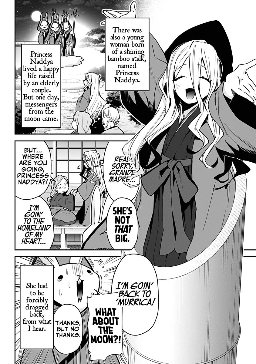 Kimi no Koto ga Daidaidaidaidaisuki na 100-nin no Kanojo Chap 82.5 - Next Chap 83.5
