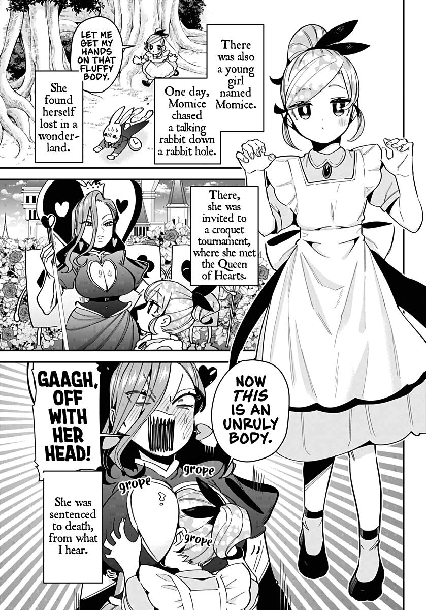 Kimi no Koto ga Daidaidaidaidaisuki na 100-nin no Kanojo Chap 82.5 - Next Chap 83.5