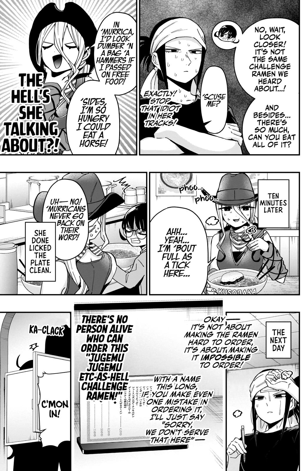 Kimi no Koto ga Daidaidaidaidaisuki na 100-nin no Kanojo Chap 83 - Next Chap 84