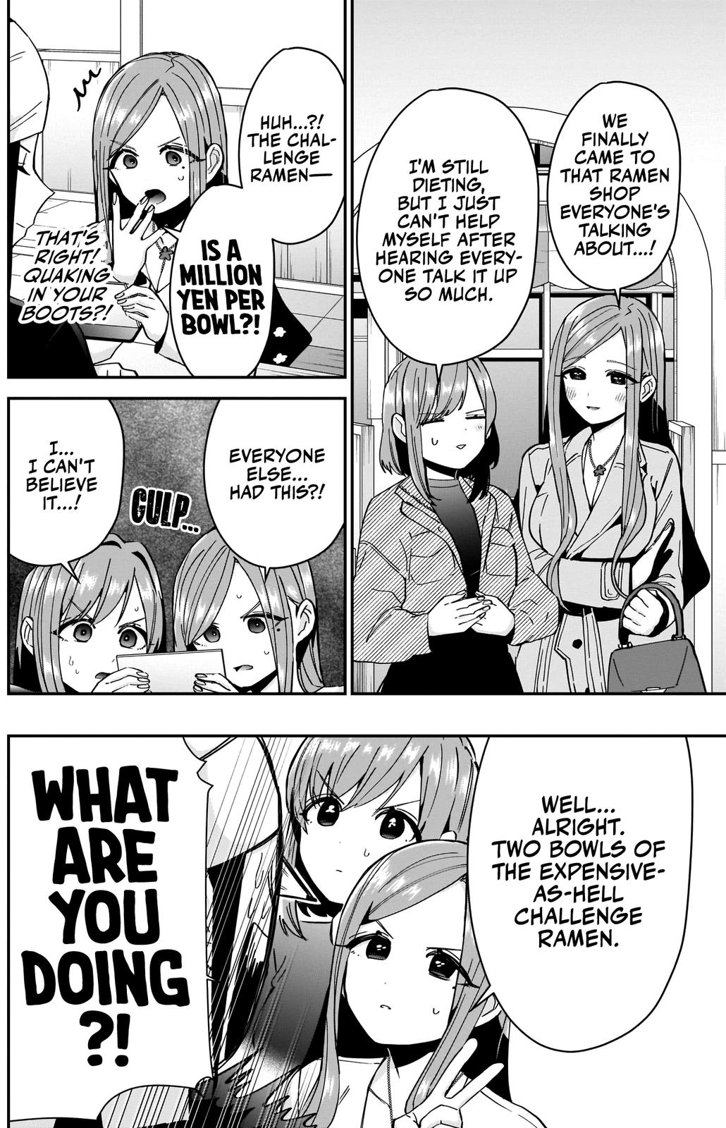 Kimi no Koto ga Daidaidaidaidaisuki na 100-nin no Kanojo Chap 83 - Next Chap 84