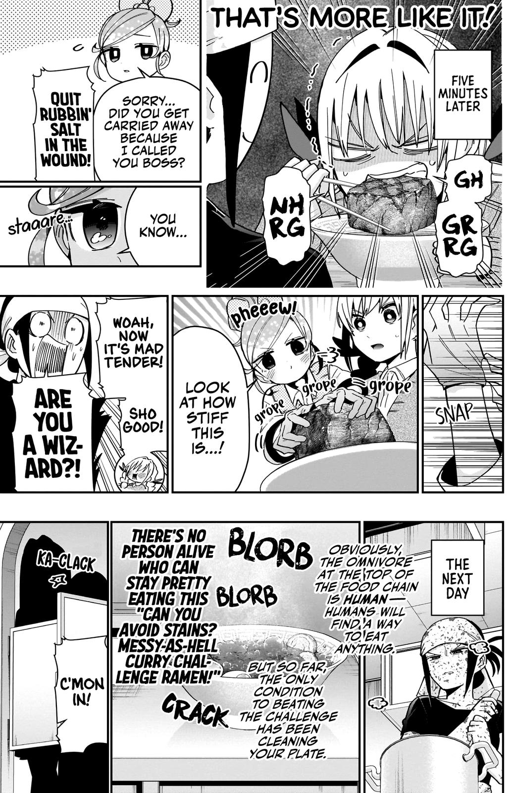 Kimi no Koto ga Daidaidaidaidaisuki na 100-nin no Kanojo Chap 83 - Next Chap 84