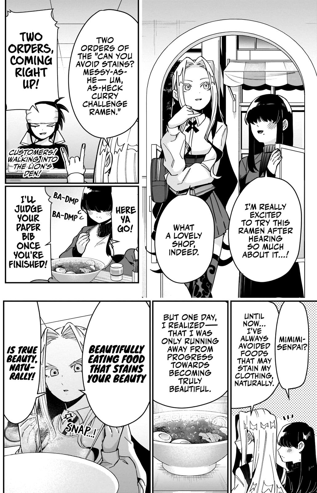 Kimi no Koto ga Daidaidaidaidaisuki na 100-nin no Kanojo Chap 83 - Next Chap 84