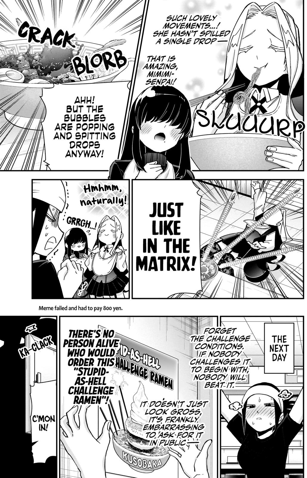 Kimi no Koto ga Daidaidaidaidaisuki na 100-nin no Kanojo Chap 83 - Next Chap 84