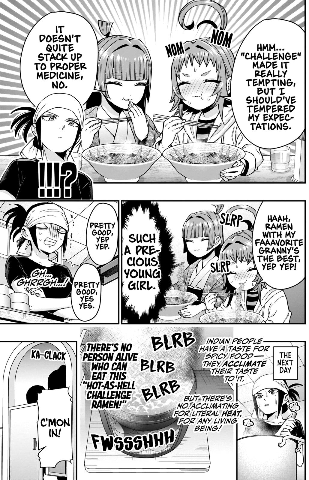 Kimi no Koto ga Daidaidaidaidaisuki na 100-nin no Kanojo Chap 83 - Next Chap 84