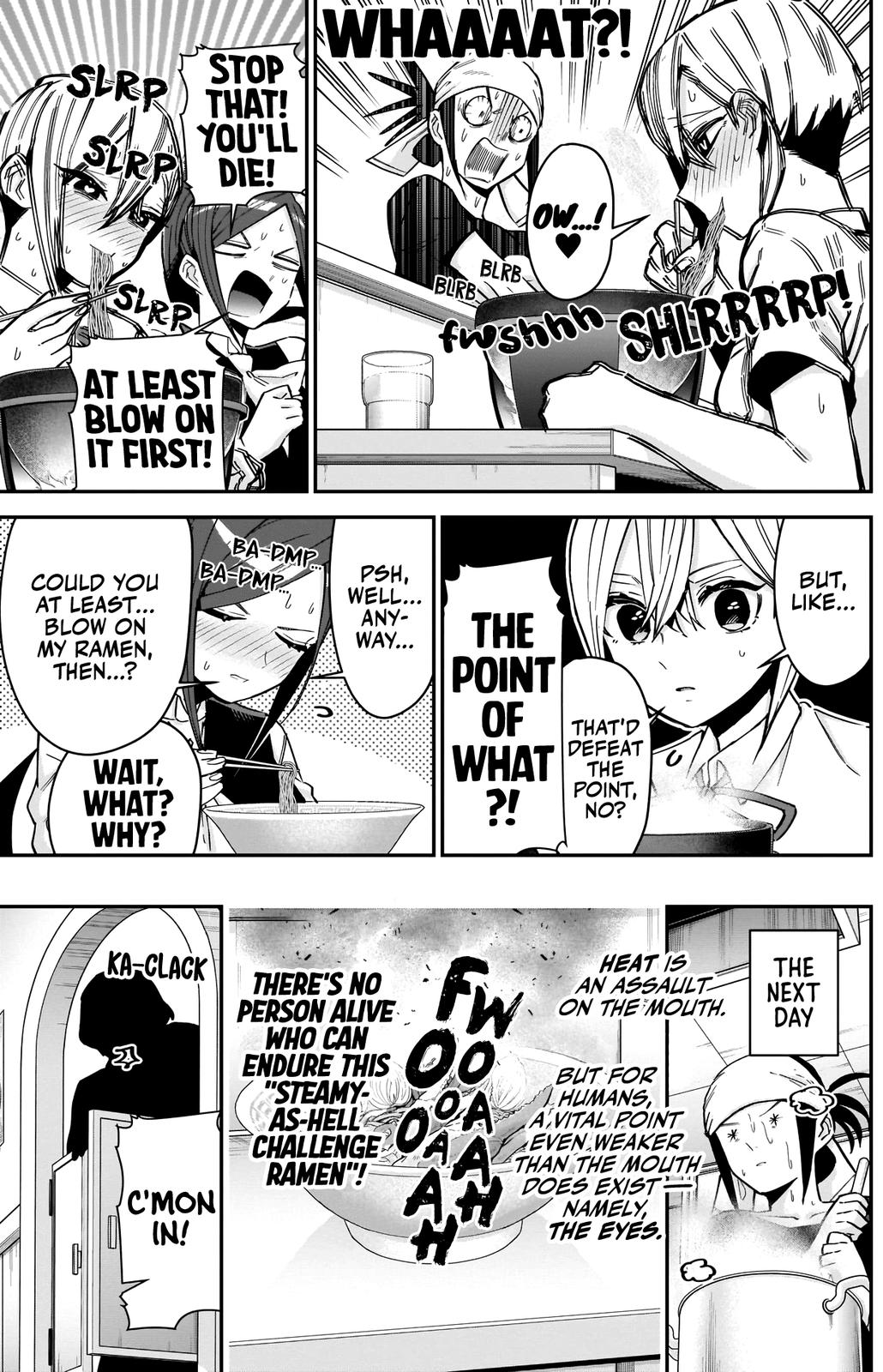 Kimi no Koto ga Daidaidaidaidaisuki na 100-nin no Kanojo Chap 83 - Next Chap 84