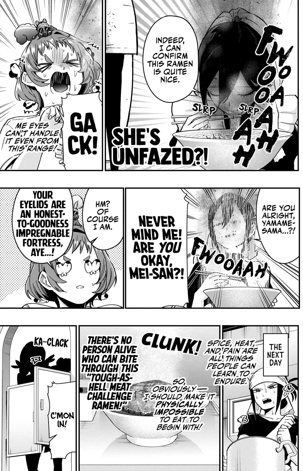 Kimi no Koto ga Daidaidaidaidaisuki na 100-nin no Kanojo Chap 83 - Next Chap 84