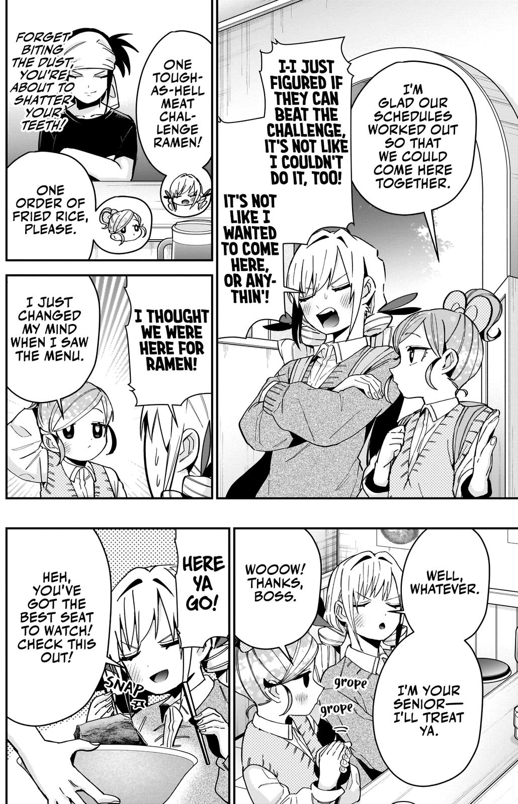 Kimi no Koto ga Daidaidaidaidaisuki na 100-nin no Kanojo Chap 83 - Next Chap 84