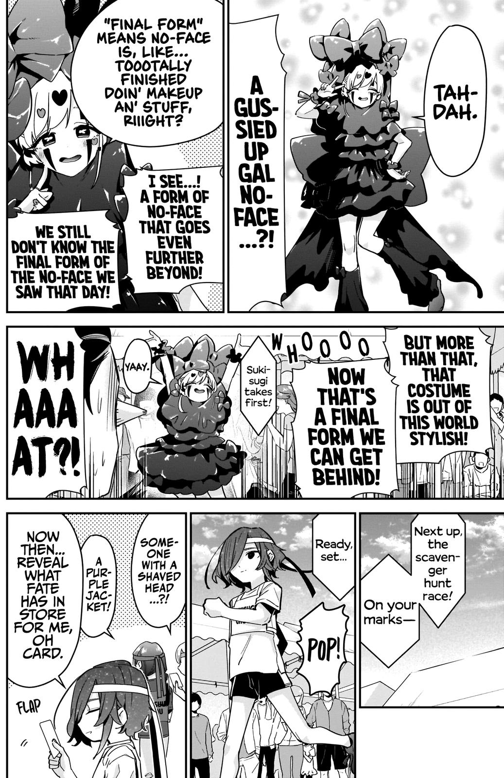 Kimi no Koto ga Daidaidaidaidaisuki na 100-nin no Kanojo Chap 97 - Next Chap 98