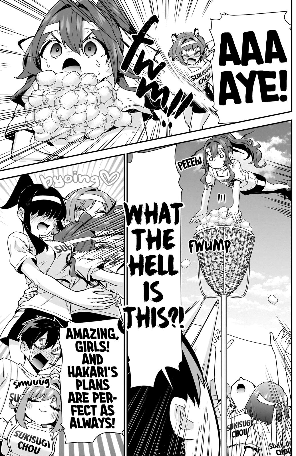 Kimi no Koto ga Daidaidaidaidaisuki na 100-nin no Kanojo Chap 97 - Next Chap 98