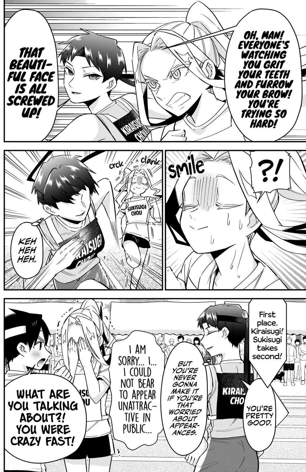 Kimi no Koto ga Daidaidaidaidaisuki na 100-nin no Kanojo Chap 97 - Next Chap 98