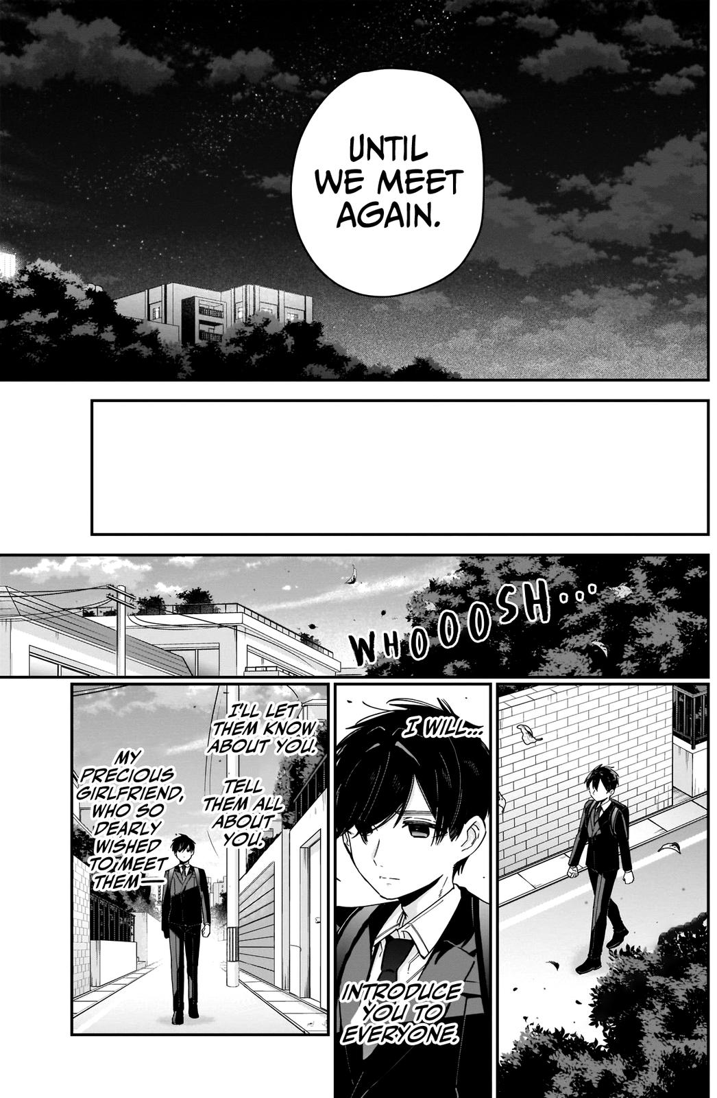 Kimi no Koto ga Daidaidaidaidaisuki na 100-nin no Kanojo Chap 94 - Next Chap 95