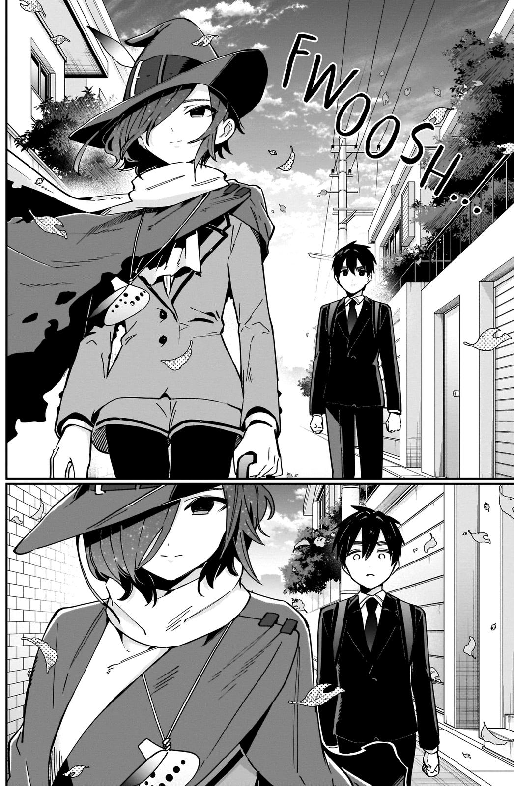 Kimi no Koto ga Daidaidaidaidaisuki na 100-nin no Kanojo Chap 94 - Next Chap 95