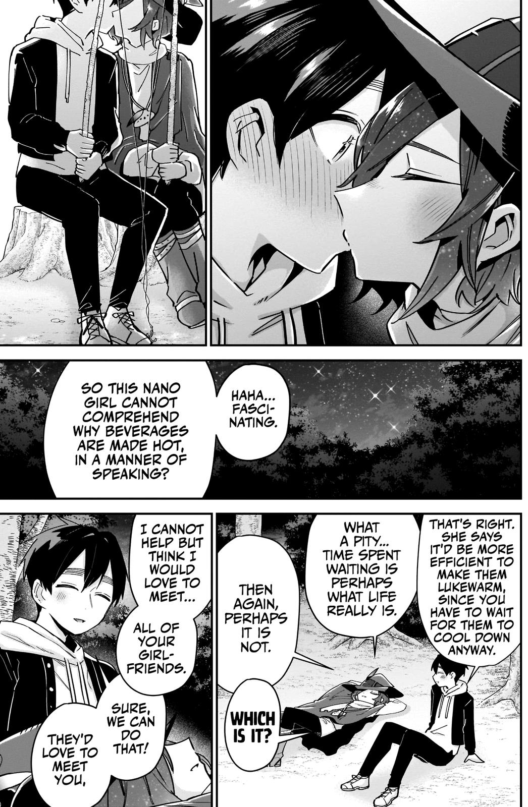 Kimi no Koto ga Daidaidaidaidaisuki na 100-nin no Kanojo Chap 94 - Next Chap 95