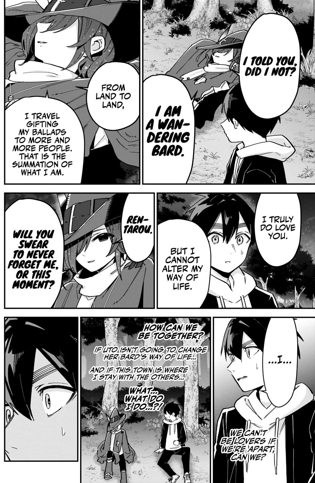 Kimi no Koto ga Daidaidaidaidaisuki na 100-nin no Kanojo Chap 94 - Next Chap 95