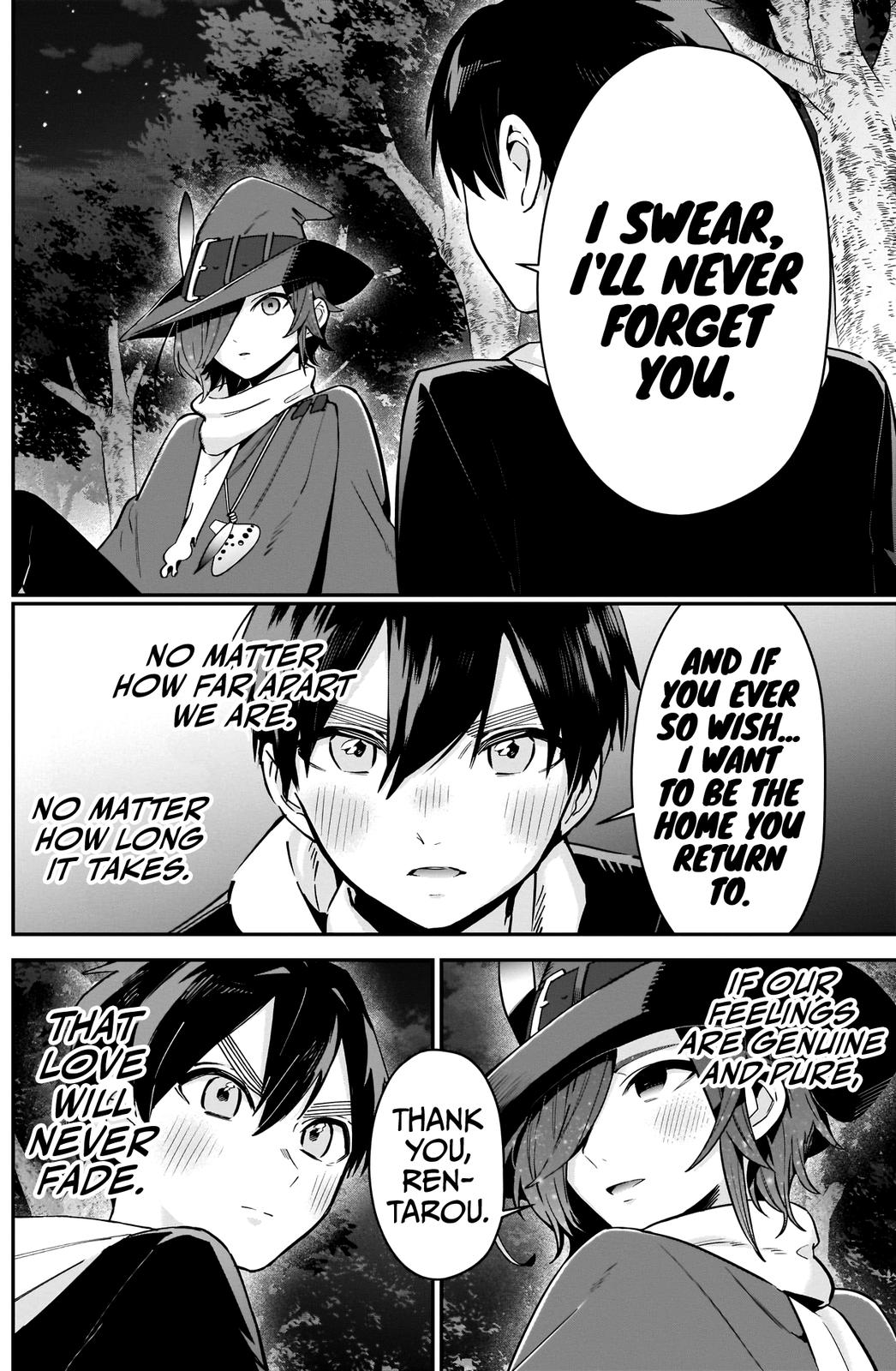 Kimi no Koto ga Daidaidaidaidaisuki na 100-nin no Kanojo Chap 94 - Next Chap 95