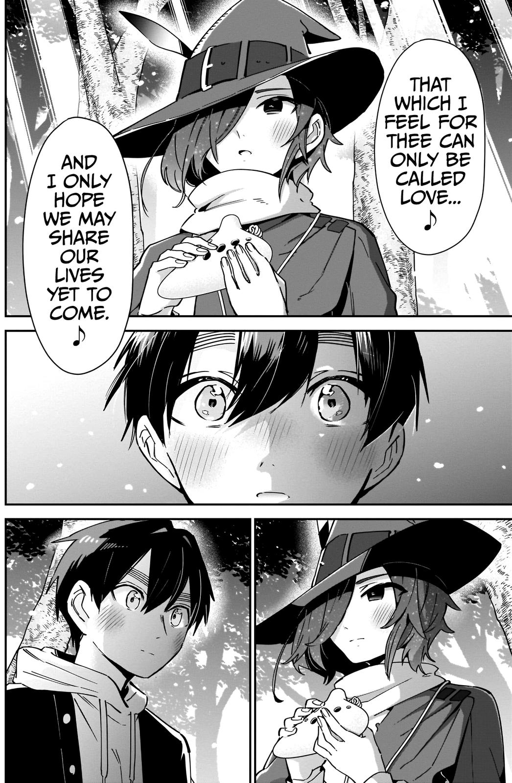 Kimi no Koto ga Daidaidaidaidaisuki na 100-nin no Kanojo Chap 94 - Next Chap 95