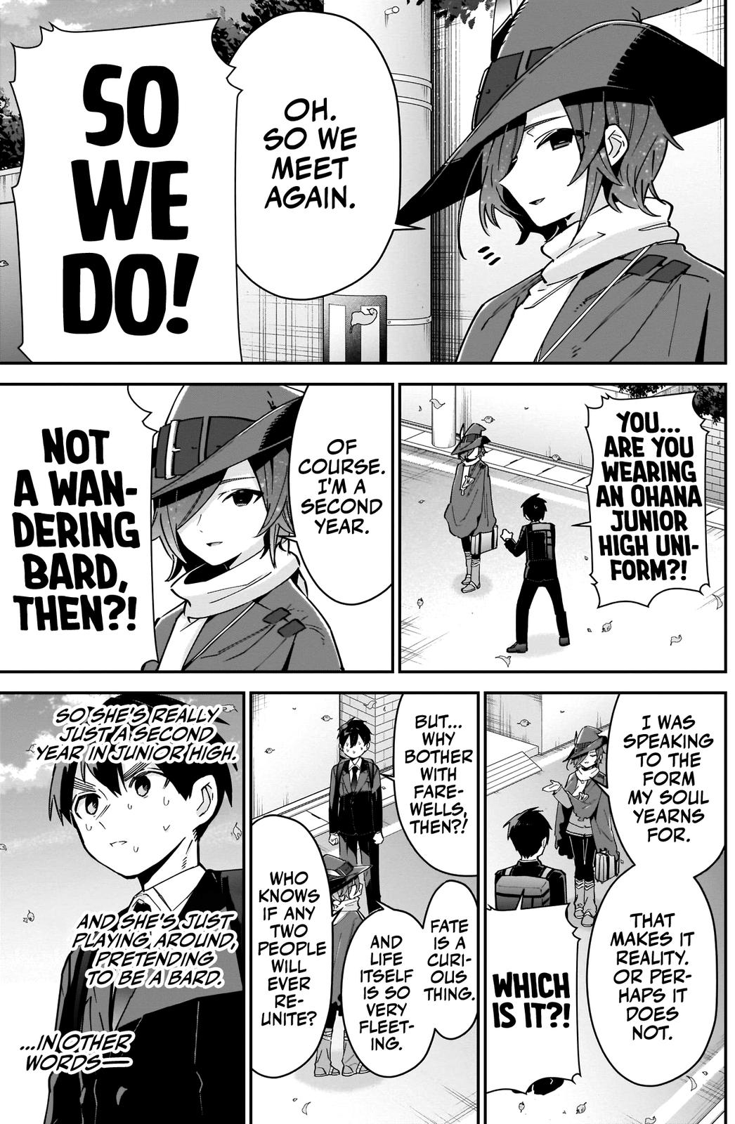 Kimi no Koto ga Daidaidaidaidaisuki na 100-nin no Kanojo Chap 94 - Next Chap 95