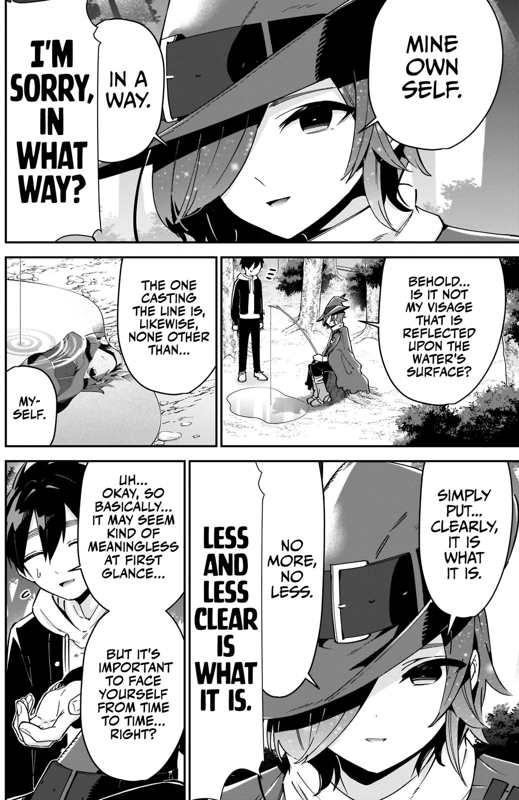 Kimi no Koto ga Daidaidaidaidaisuki na 100-nin no Kanojo Chap 94 - Next Chap 95