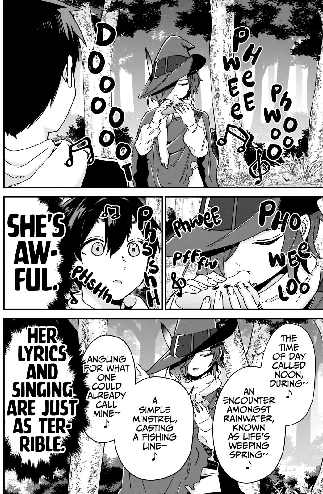 Kimi no Koto ga Daidaidaidaidaisuki na 100-nin no Kanojo Chap 94 - Next Chap 95